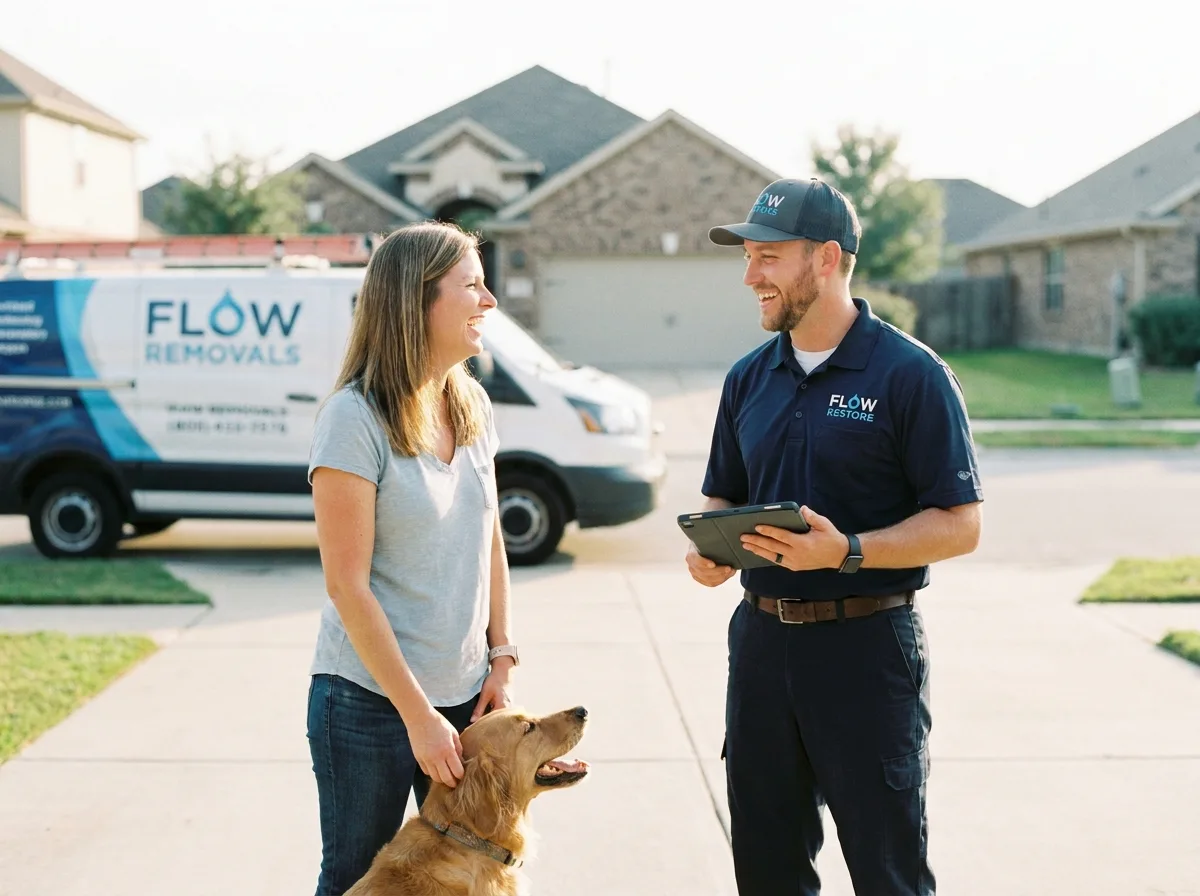 Water Removal Morgan, GA FAQs